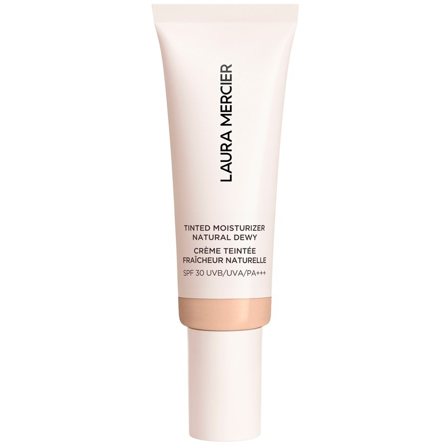 

Тональная основа Laura Mercier Tinted Moisturizer Natural Dewy, 1C Cameo / 45 ml