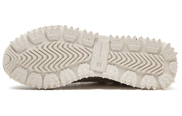 Кроссовки alexander wang x aw hike low Adidas, серый — фото 4