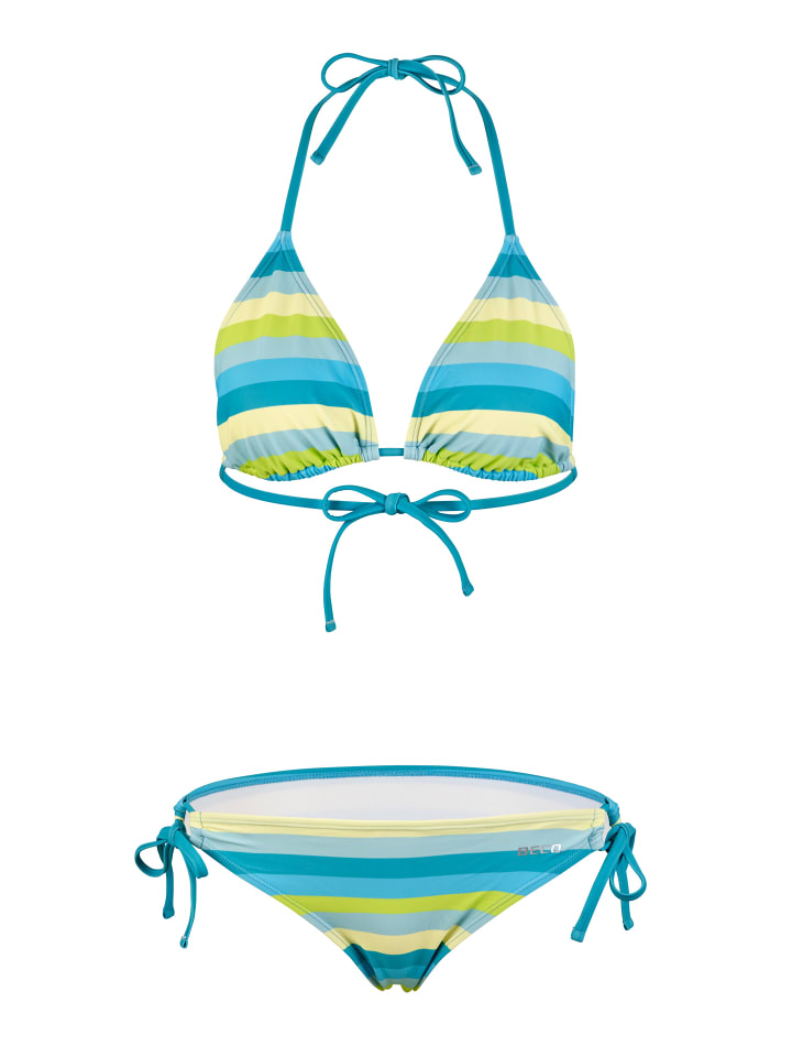 

Комплект бикини BECO the world of aquasports, зеленый