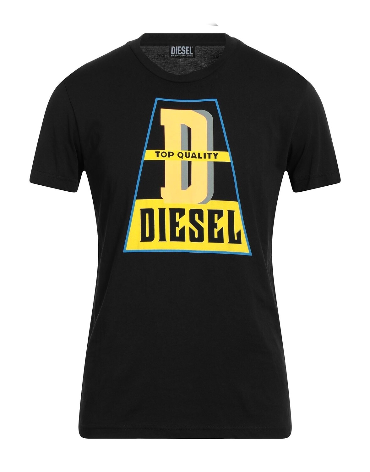 

Футболка Diesel, черный