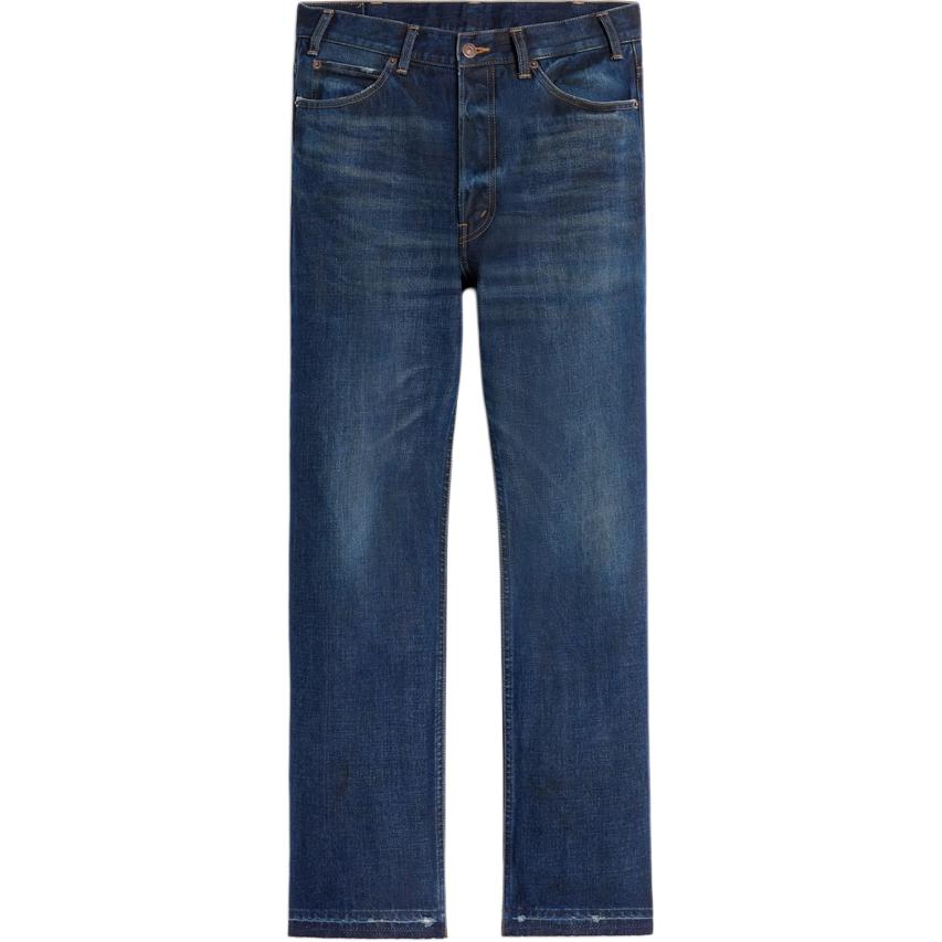 

Низкие джинсы Wesley CELINE, индиго