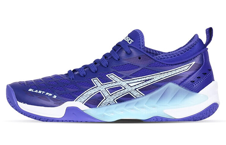 

Обувь для бадминтона Asics Blast FF Женская, Blue