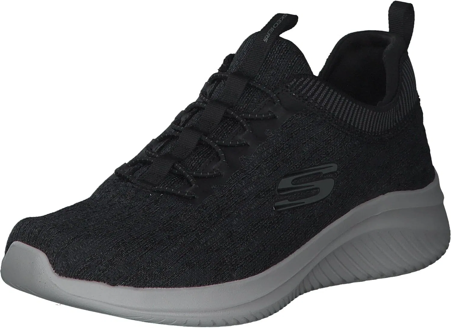 Кроссовки Skechers 232338-BKGY Ultra Flex, Harsik Black