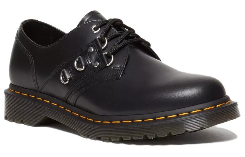 Мужская повседневная обувь унисекс Dr.Martens, Black — фото 3