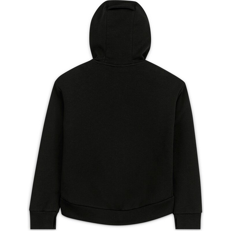 Unterjacke g nsw club flc fz hoodie lbr Nike, черный — фото 2