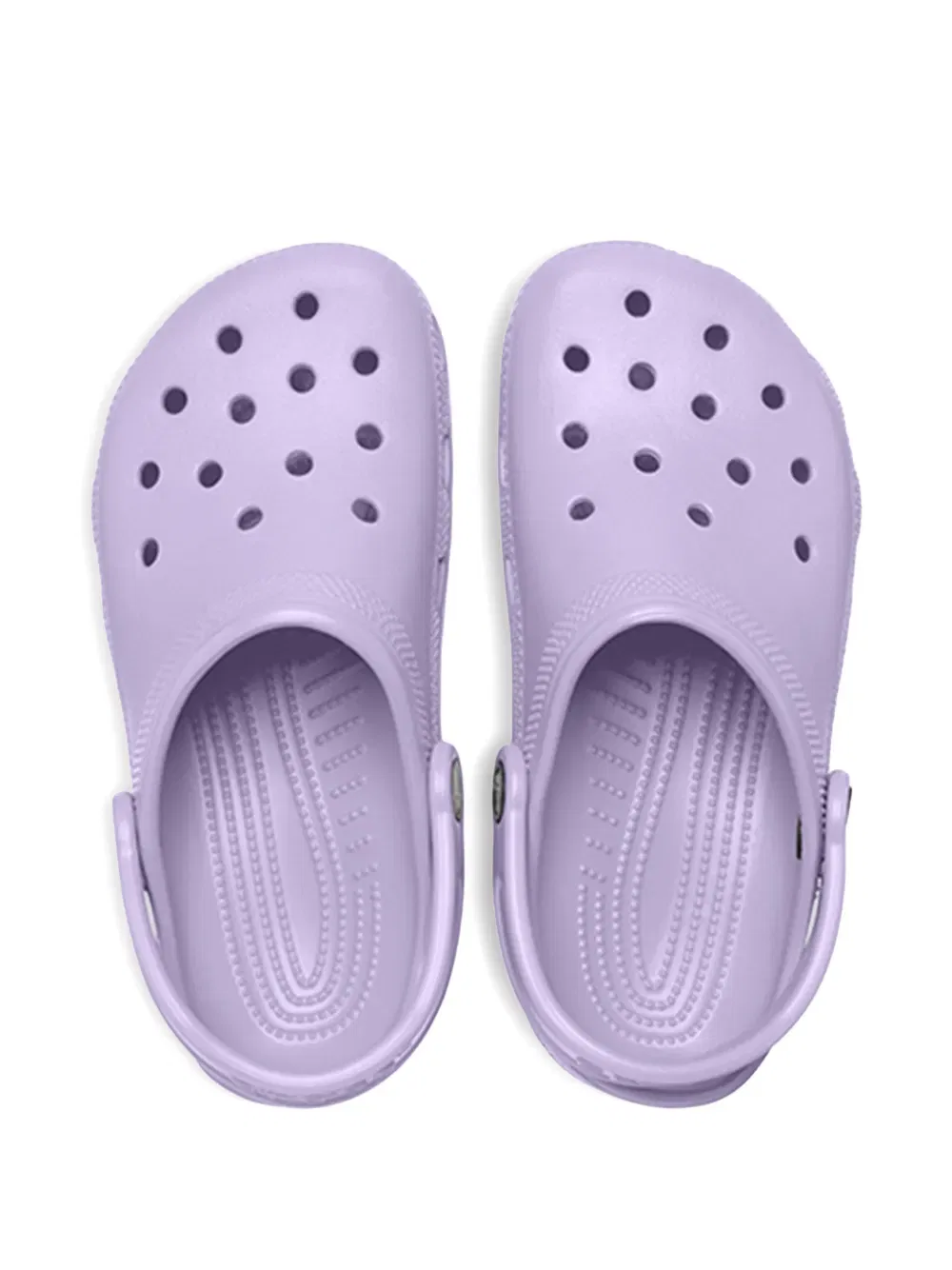 Классические сандалии Crocs Kids, фиолетовый — фото 4
