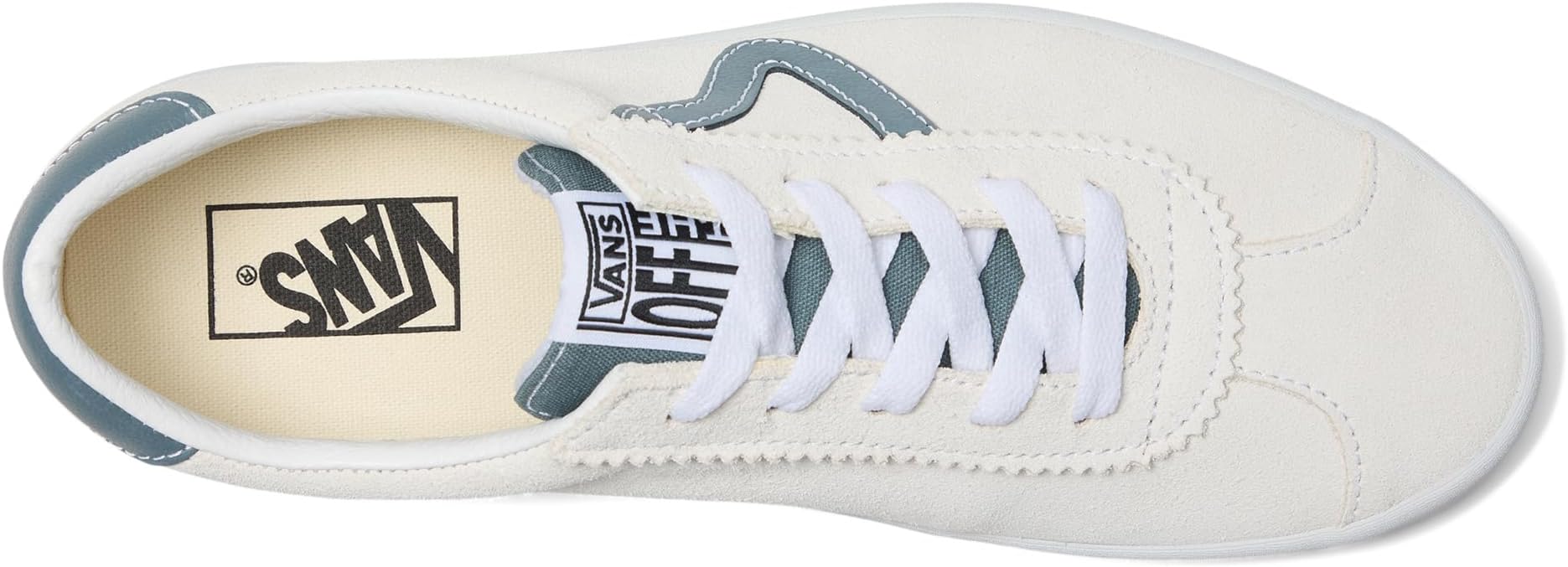 Кроссовки Vans Unisex Sport Low, Color Theory Stormy Weather — фото 2