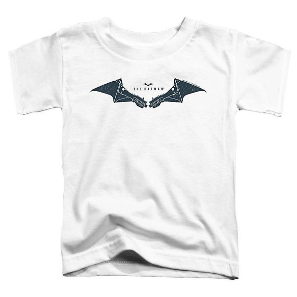 

Футболка с механическим логотипом летучей мыши batman Licensed Character