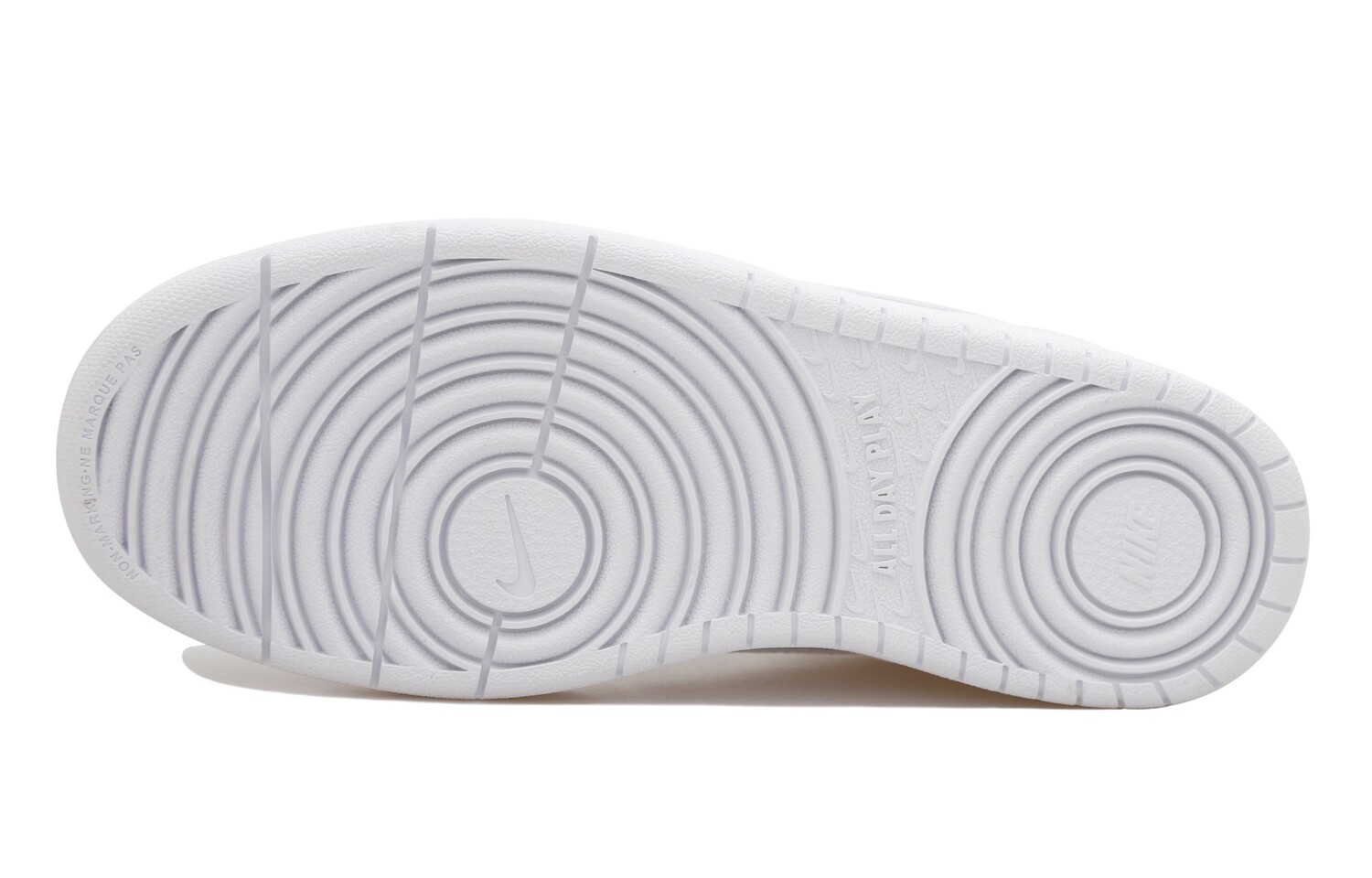 

Кроссовки Nike Court Borough Skateboarding Shoes Women's Low-top Green, зеленый