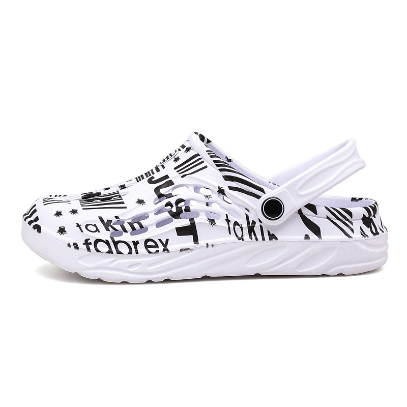 

Сабо мужские LONGYING, White