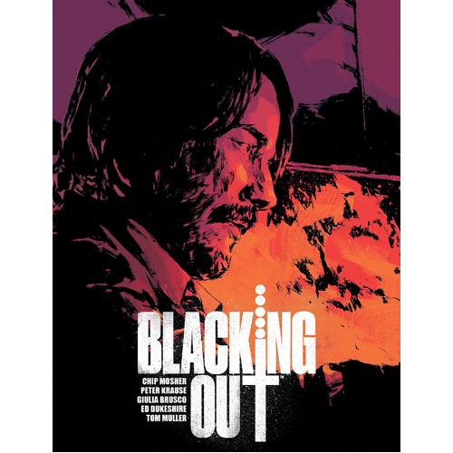 

Книга Blacking Out