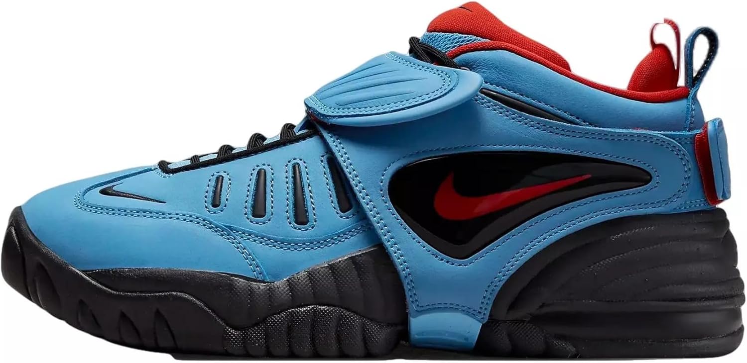 

Мужские баскетбольные кроссовки Nike, Blue Black Red