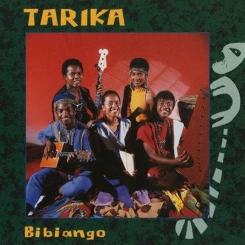 

CD диск Tarika: Bibiango