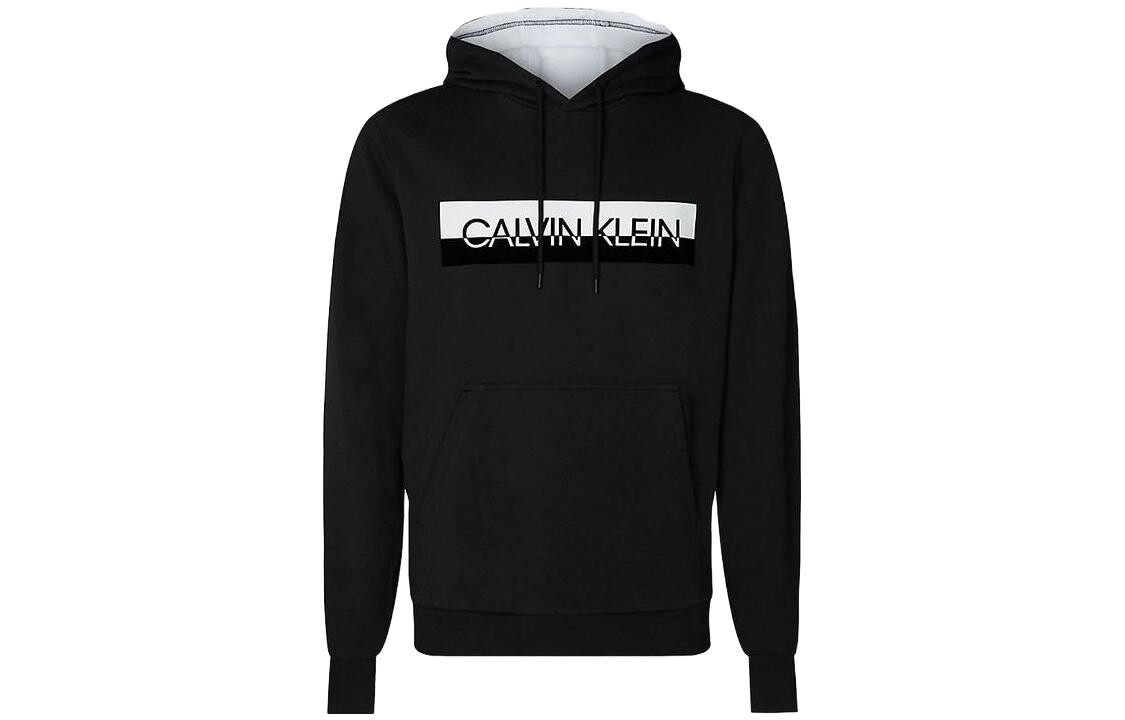 

Мужская толстовка Calvin Klein, цвет Black