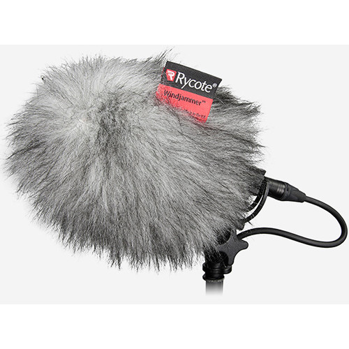 

Ветрозащита для микрофона Rycote BBG Windjammer 021801