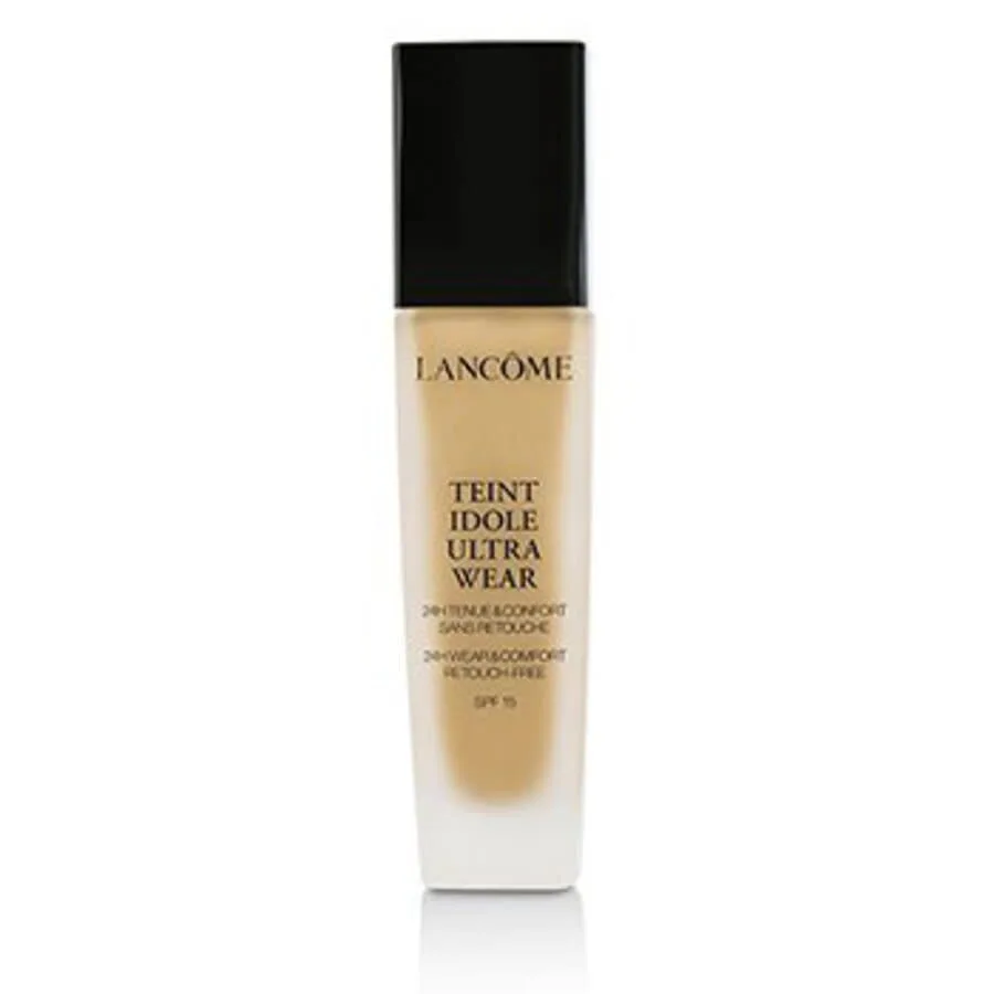 Lancome - Teint Idole Ultra Wear 24H Устойчивая и Комфортная Тональная Основа SPF15 - #035 Beige Dore 30 мл/1 унция, бежевый — фото 3
