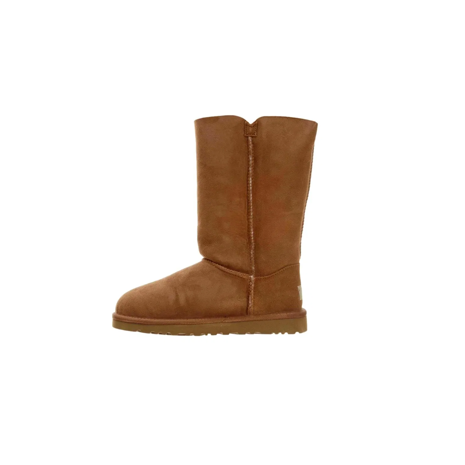 UGG Bailey Button Triplet Chestnut 1962K-CHE Начальная школа, коричневый — фото 2