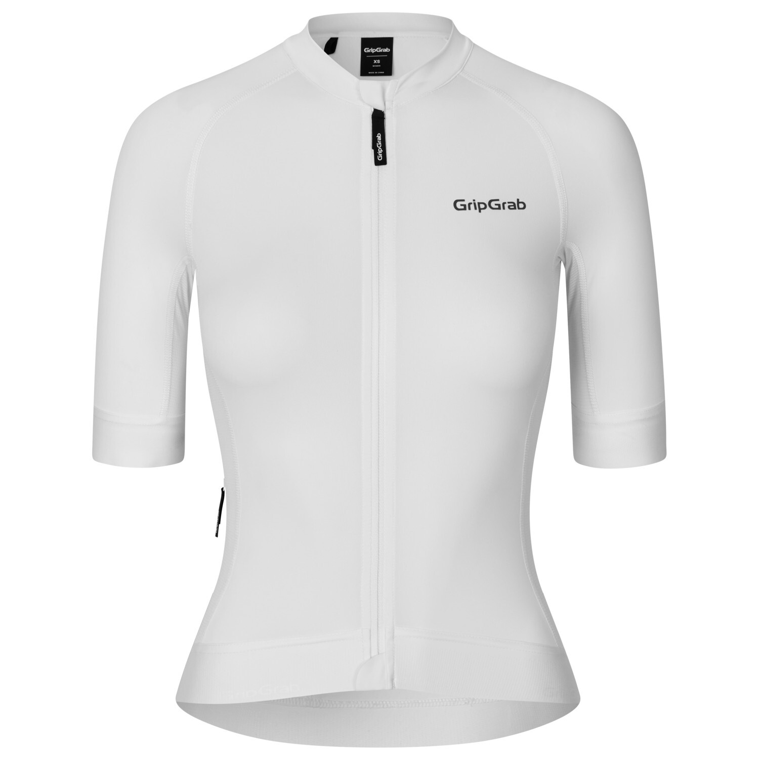 

Велосипедный трикотаж Gripgrab Women's Endurance S/S Jersey, белый