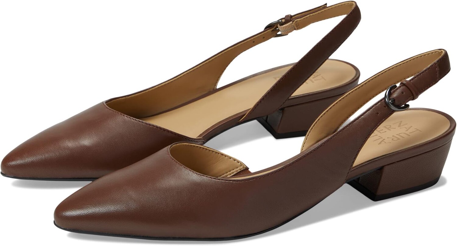 

Туфли Banks Naturalizer, цвет Cocoa Brown Leather