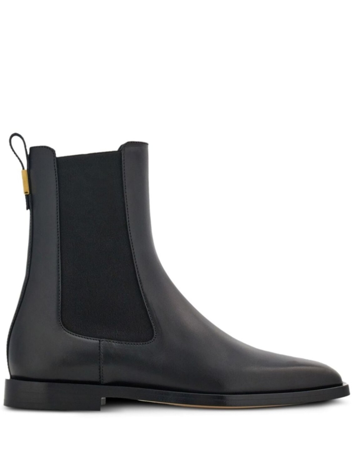 

Ferragamo ботинки челси, черный