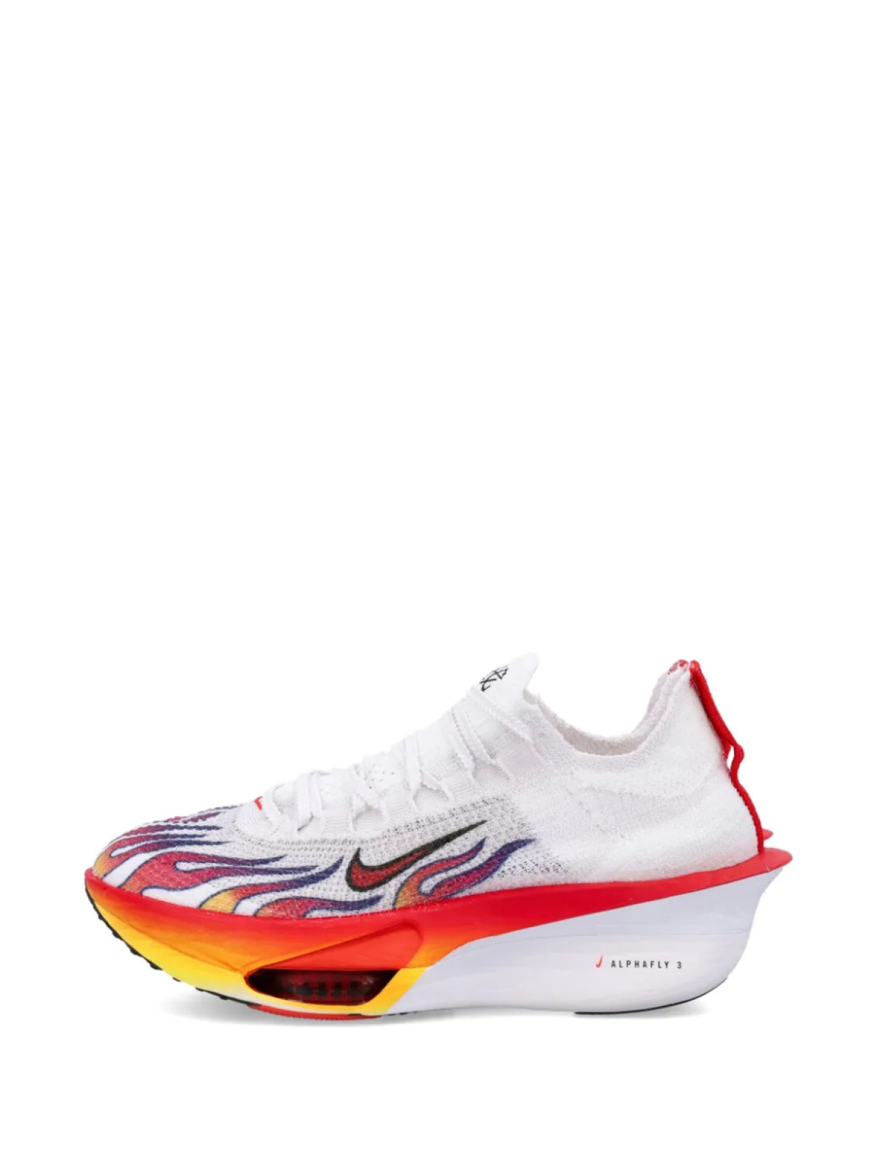 Кроссовки Alphafly 3 PRM Nike, белый — фото 4