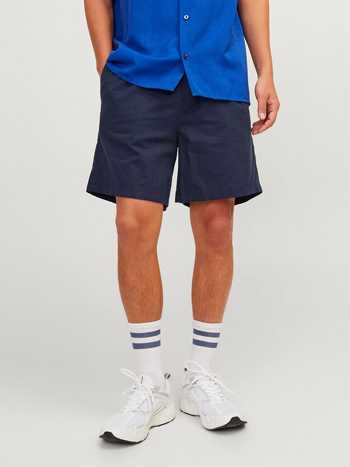 

Шорты Jack & Jones, темно-синий