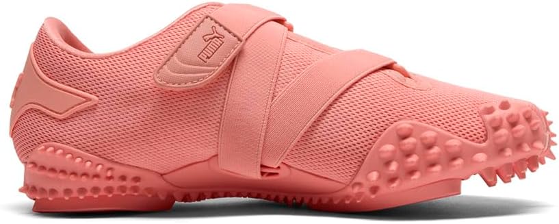 

Мужские кроссовки PUMA Mostro Ecstasy на шнуровке - розовые