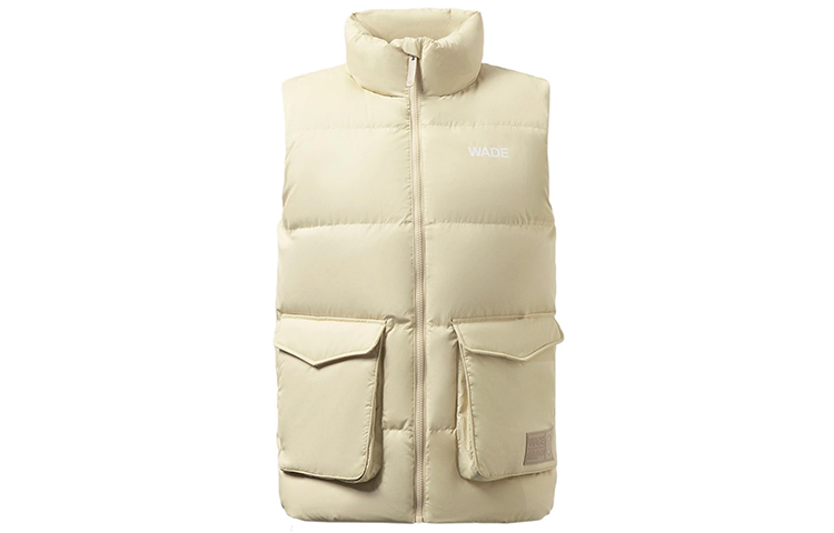 

LINING Мужская пуховая жилетка в пыльном хаки, Dusty Khaki