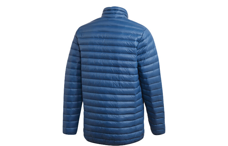 Куртка Adidas Arsenal Soccer/Football Sports Down, синий — фото 2