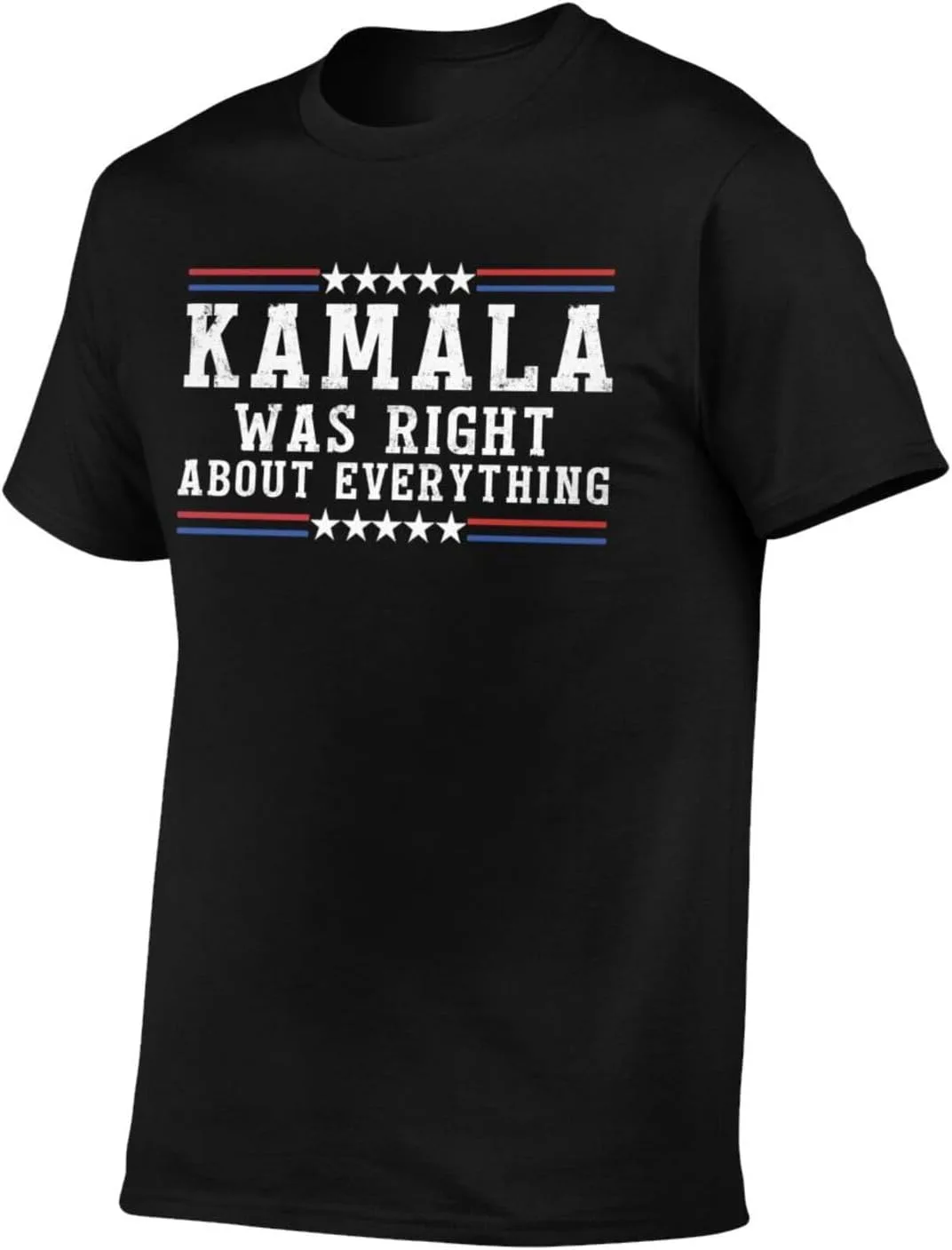 Футболка Kamala was Right — фото 2