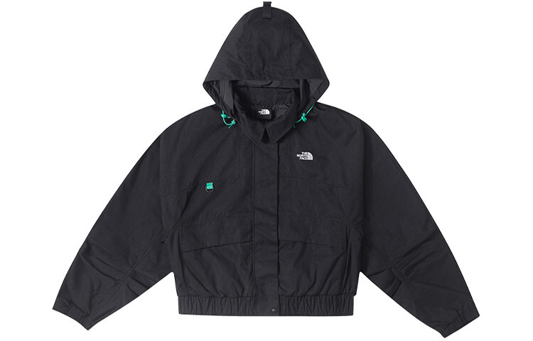 

Женская бейсбольная майка THE NORTH FACE, цвет Black
