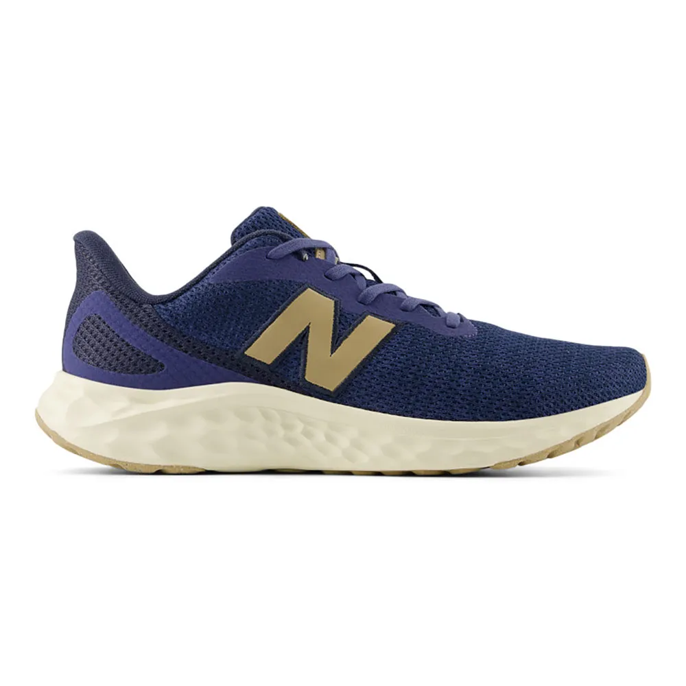 Кроссовки New Balance Fresh Foam Arishi V4, синий — фото 4
