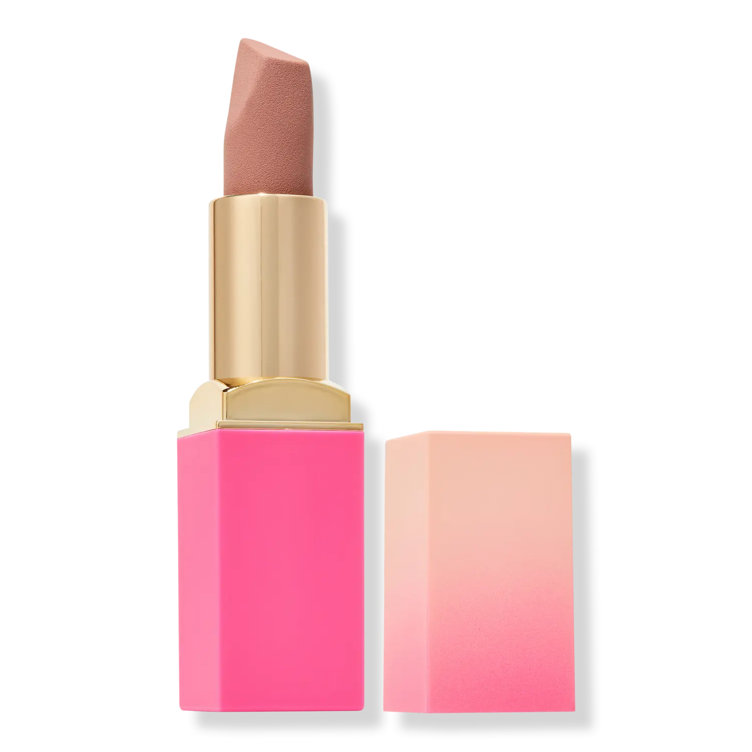 

Матовая бархатистая помада телесного цвета Juvia's Place, Chic (warm toned soft mauvey nude)