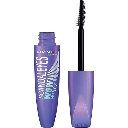 

Scandaleyes Wow Wings Тушь для ресниц 001 Черная 12 мл, Rimmel