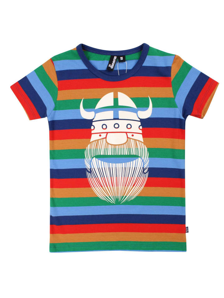 

Футболка Danefae, разноцветный