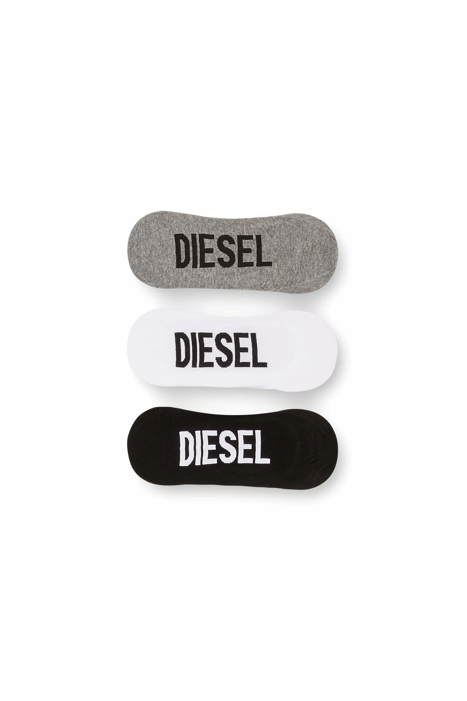 Мужские бахилы, комплект из 3 штук (SKM-HIDEPAT-THREEPACK) Diesel, multi