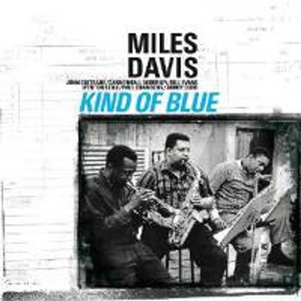 

Виниловая пластинка LP Kind Of Blue - Miles Davis