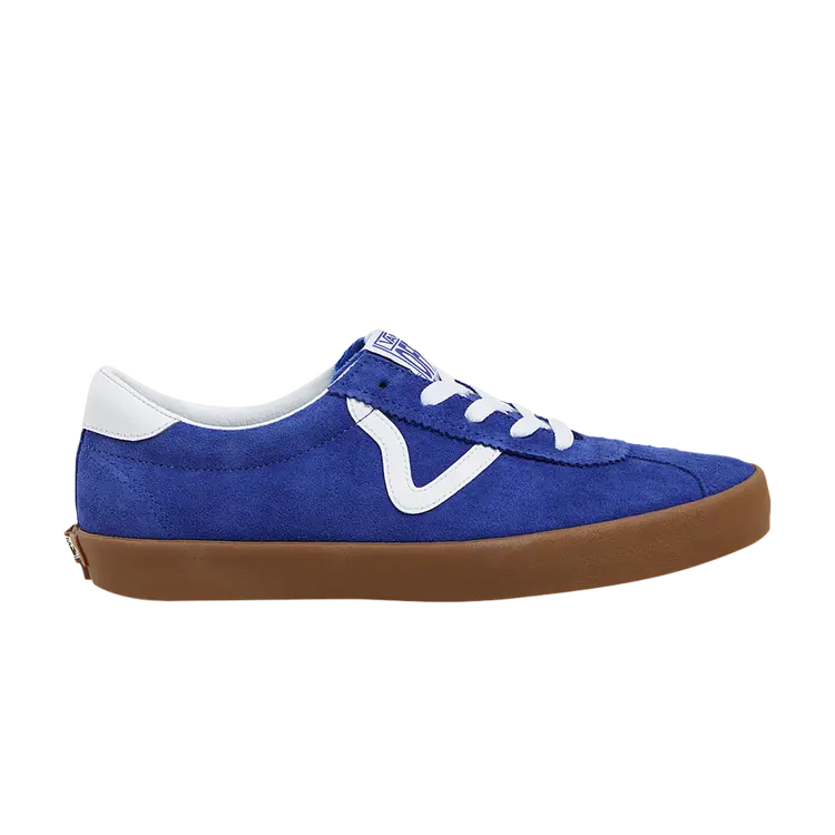 

Кроссовки Vans Sport Low, синий