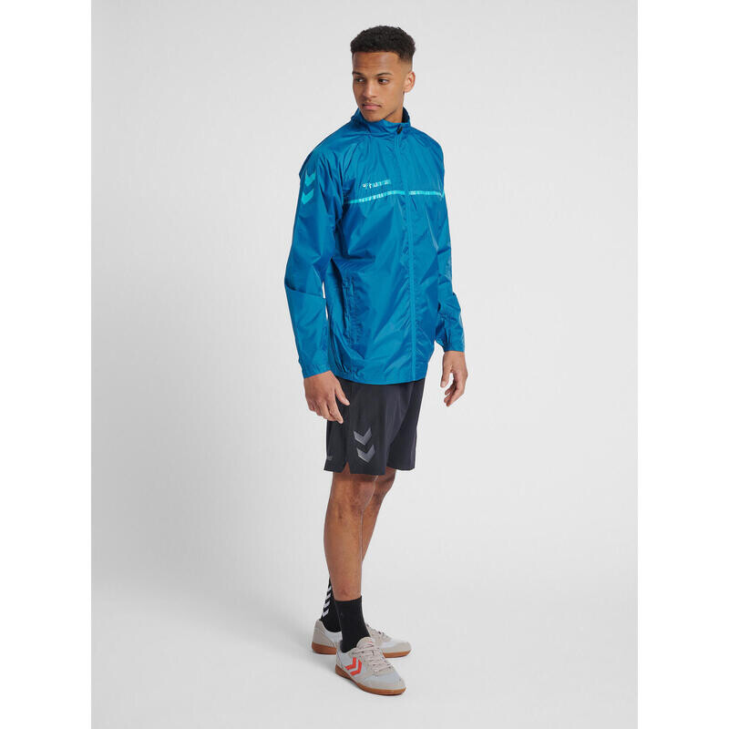 

Спортивная куртка Hummel, цвет berlinerblau/blau/blau