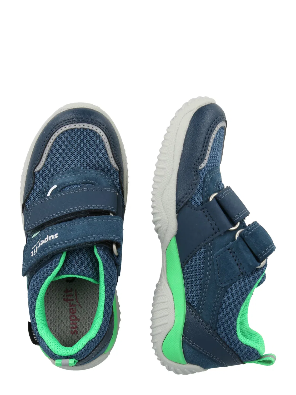 Кроссовки 'STORM' Superfit, Navy — фото 2