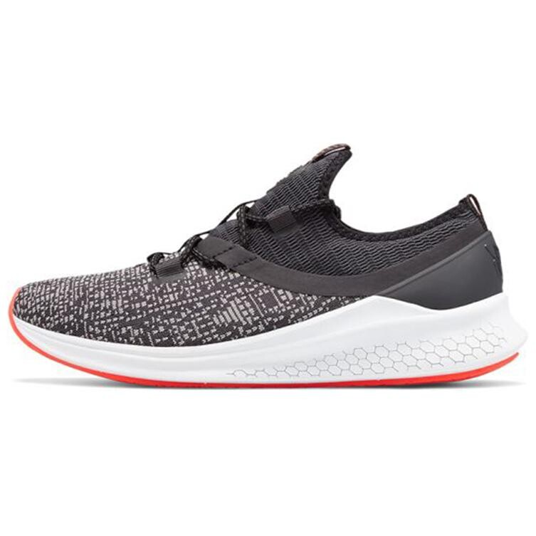 

Кроссовки женские Lazr с низким верхом, черные/белые New Balance