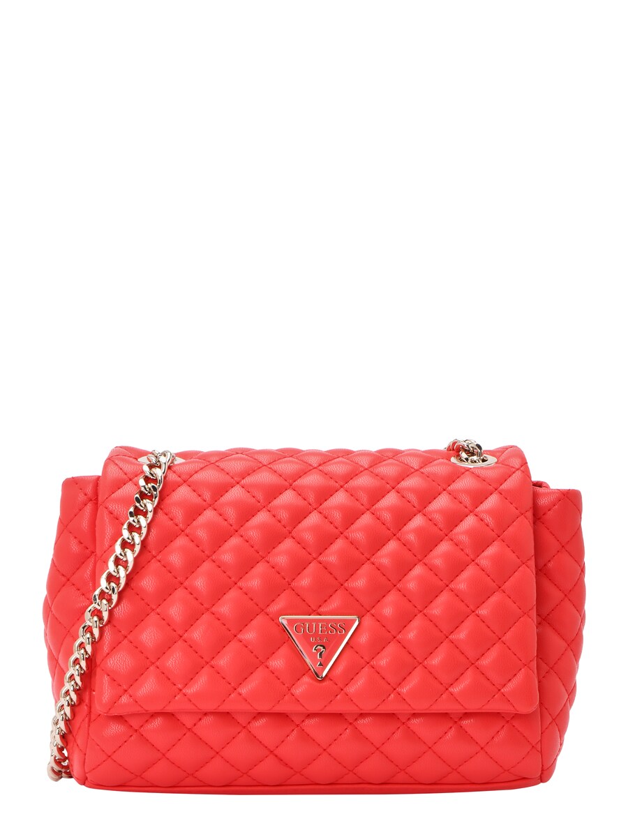 

Сумка через плечо GUESS RIANEE, цвет Light red, Красный, Сумка через плечо GUESS RIANEE, цвет Light red