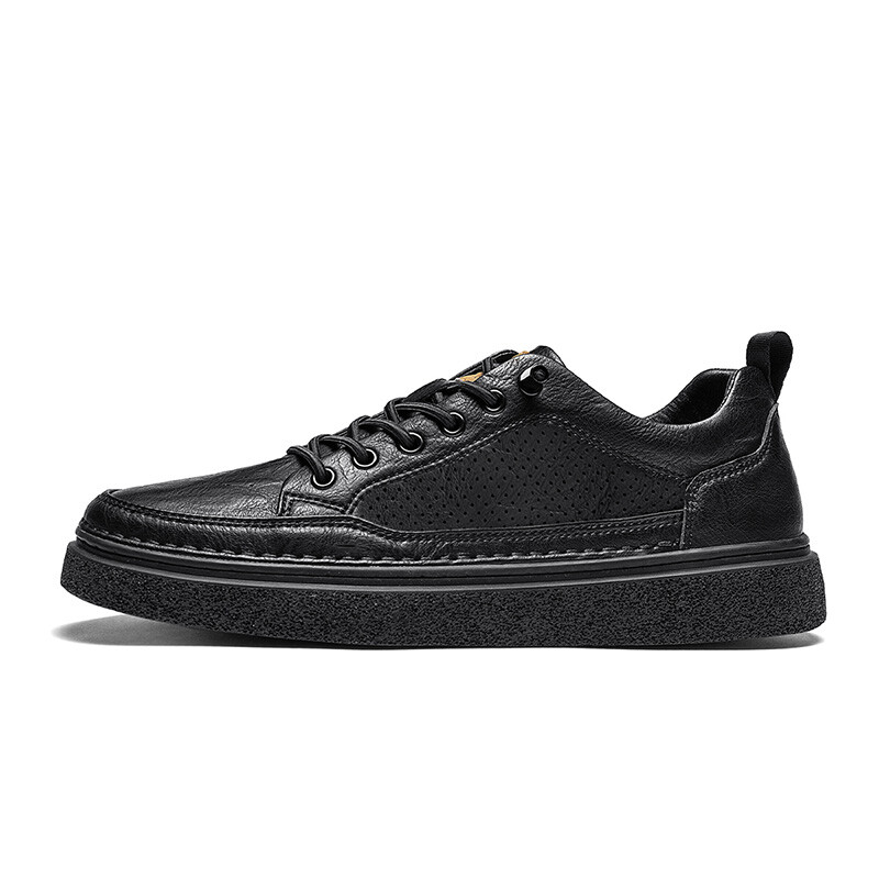 

Кроссовки CARTELO Skateboard Shoes Men Low-Top, Черный, Кроссовки CARTELO Skateboard Shoes Men Low-Top