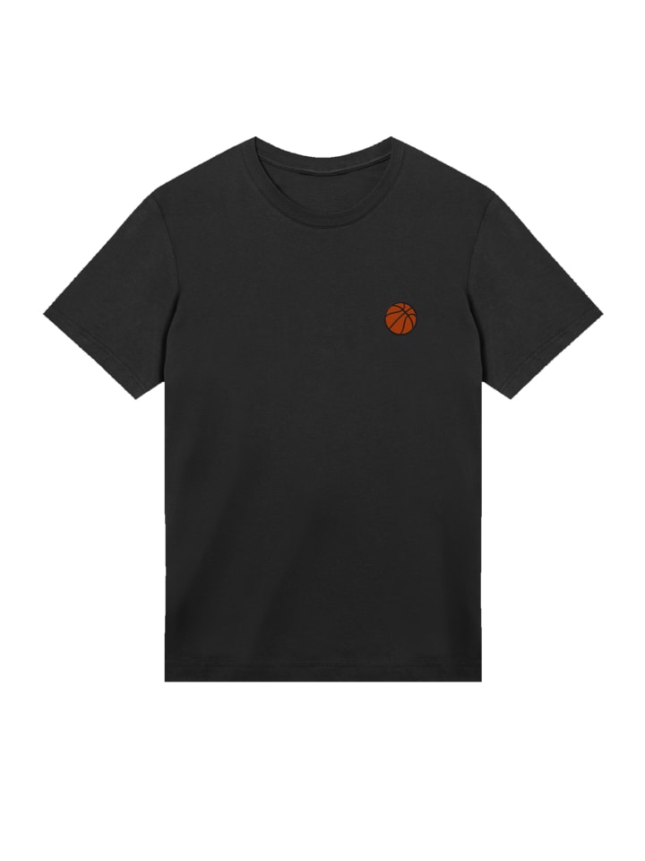 

Вышитая баскетбольная футболка черного цвета F4NT4STIC, Черный, Вышитая баскетбольная футболка черного цвета F4NT4STIC