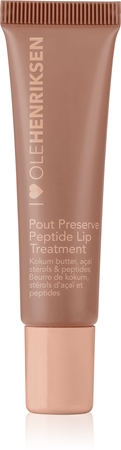 

Увлажняющий блеск для губ OLEHENRIKSEN Pout Preserve Peptide Lip Treatment, Crème Brûlée 12 ml