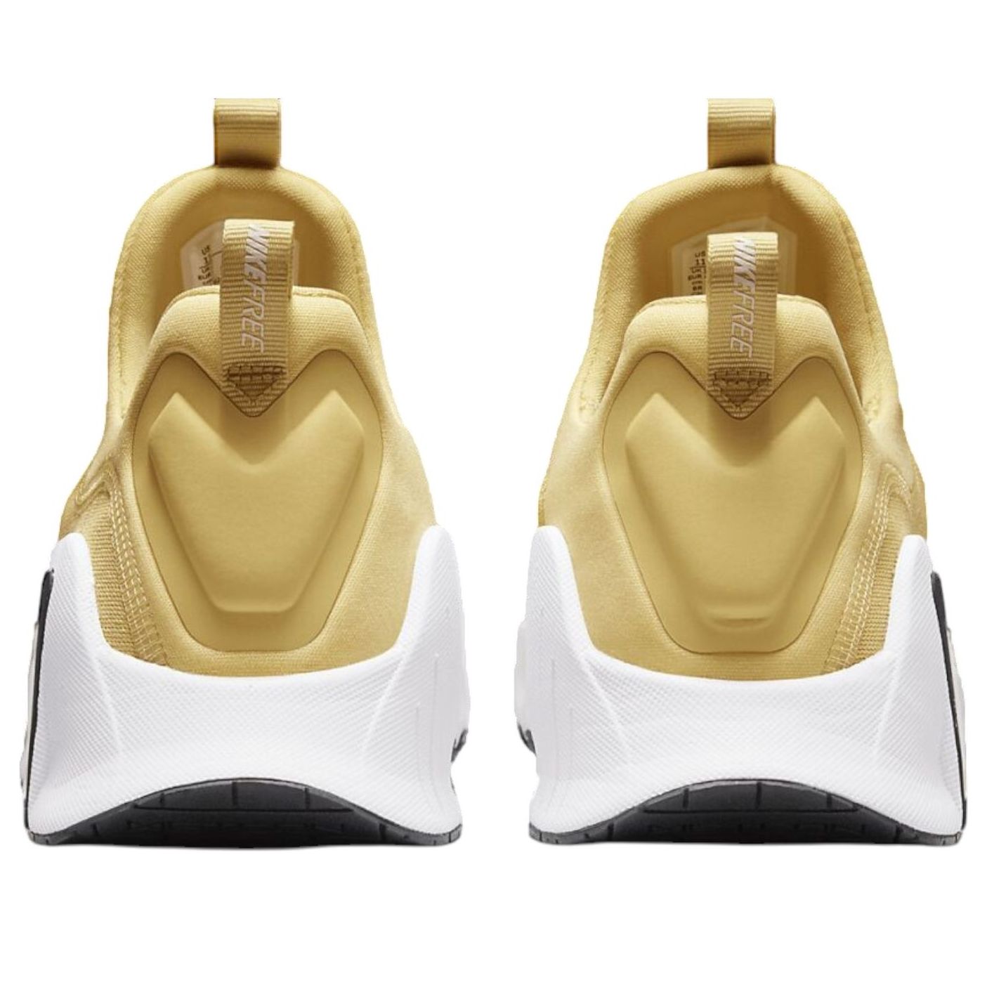 Кроссовки Nike Free Metcon 6 TB 'Vegas Gold Black White' — фото 4