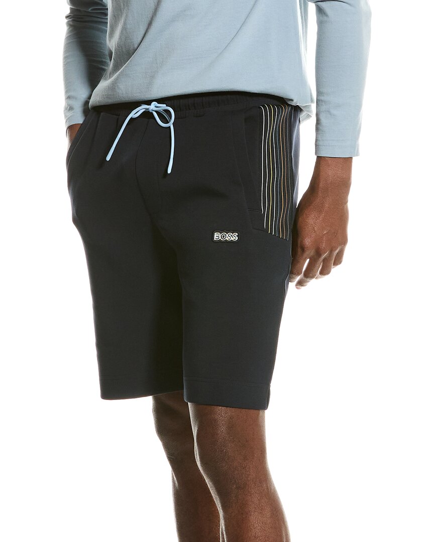 

BOSS Hugo Boss Headlo Шорты, синий