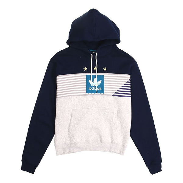 

Толстовка Men's adidas originals Elevated Blue, синий