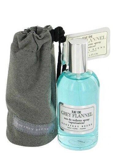 Туалетная вода, 120 мл Geoffrey, Beene Eau de Grey Flannel, Geoffrey Beene — фото 2