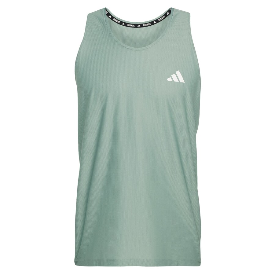 

Рубашка для выступлений ADIDAS PERFORMANCE Own The Run, зеленый